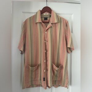 Todd Snyder men’s summer shirt